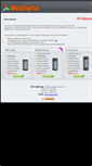 Mobile Screenshot of menetrendek.vizslancs.hu